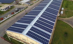 Commercial Solar Installation Services