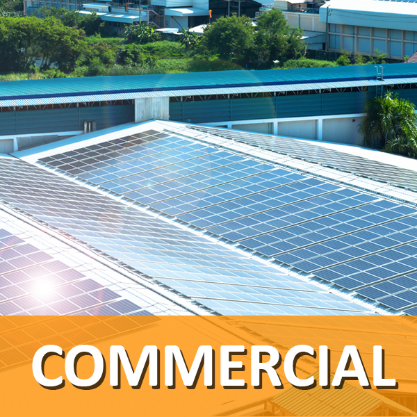 Commercial PV Solar Gauteng