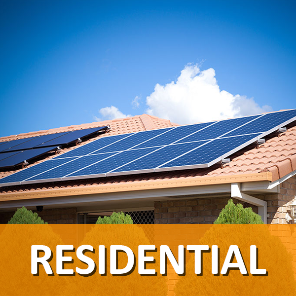 Residential Solar Gauteng